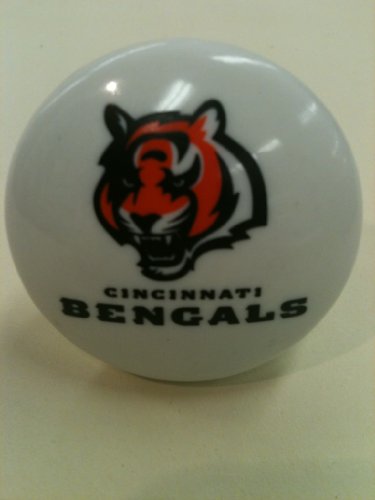 Cincinnati Bengals Drawer Pull