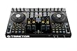Native Instruments Traktor Kontrol S4 für DJ's mit Software und 4-Canal -Mixer