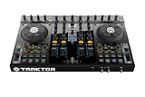 Read About the Native Instruments Traktor Kontrol S4
