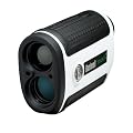 Bushnell 201940 Tour V2 Golf Laser Rangefinder, Standard Edition, Limited Edition (White)