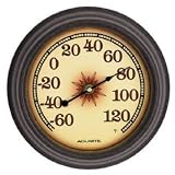 Chaney Instruments #02354 8-1/2 Star Thermometer