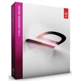 Adobe InDesign CS5.5 Upgrade [Mac]
