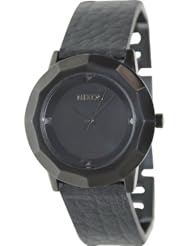 Nixon Bobbi Watch - Womens All Black, One Size