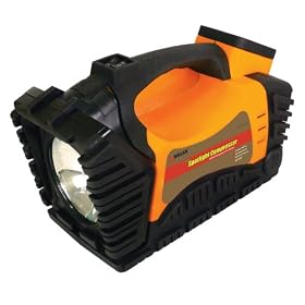 Cordless Spotlight Compressor