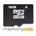 micro SDHC 16Go (Clase 10, no adaptador)