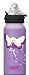 ECO Bottle Aluminium Trinkflasche Lila mit Fee 400ml
