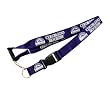 Colorado Rockies Clip Lanyard Keychain Id Ticket Mlb