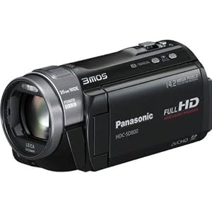 Get Additional 10% Off for Panasonic 3D Compatible Camcorder