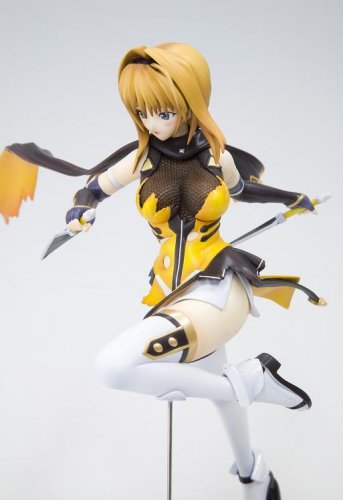超昂閃忍ハルカ 閃忍ハルカ 宮沢模型限定ダメージVer. (1/8スケールPVC塗装済み完成品)