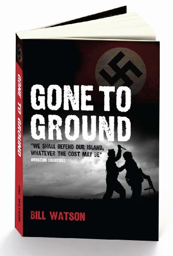 Gone To Ground, by Bill Watson
