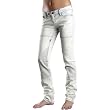 Fox Racing Motohead Jeans Girls Denim Sportswear Pants w/ Free B&F Heart Sticker Bundle - Summer Wash