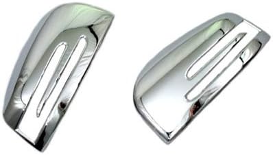 Ssrracing High Quality Car Styling Chrome Side Mirror Cover for Mercedes Benz W463 G Class &amp;Mercedes Benz W166 Chrome Side Mirror Cover - Free Shipping