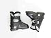 Rossignol Used R18 Rear Entry Car Ski Boots Toddler