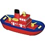 Popular Playthings Magnetic Build-A-Boat