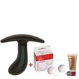 Fun Factory BOOTIE - Analplug inkl. Flutschi Gleitgel & Venize Liebeskugeln