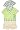 Infant Boys 3pc Gone Fishing Short Set with Hat, 12M