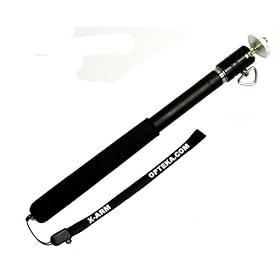 Opteka X-ARM Camera Extender Self Portrait Handheld Monopod (extends up to 37")