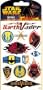 Star Wars Episode III Tattoos - Packet 2