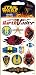 Star Wars Episode III Temporary Tattoo Assortment