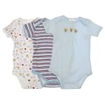 Grenouill�res � manches courtes pour...