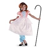 Disney Toy Story 3 Bo Peep Deluxe Child Costume Style# 50548 (Child Girls Small(4-6X))