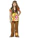 Child Hippie Girl Costume
