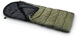 Guide Gear Minus 15 Degrees Sleeping Bag Green