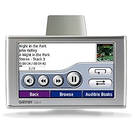 Garmin nuvi 650 (# 010-00540-70) Widescreen Portable GPS Navigator