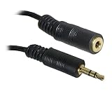 Electronics : 10m 3.5mm JACK HEADPHONE EXTENSION CABLE