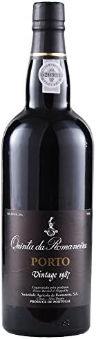 1987 Quinta da Romaneira Vintage Port