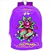 ED HARDY B1MISTEL Misha Eternal Love Purple Backpack