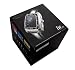 Electronics : 1.5" TFT Touchscreen with Tri-band Wrist Watch GSM Cellphone support MP3 MP4 player && write touch screen && Voice message && IP Dial && Stereo Bluetooth music && Voice Bluetooth A2DP && 64 channels ringtone && Sound recorder && SMS && Text Messaging && Speakerphone && Rechargable Battery Built in 128MB memory w/Bluetooth headphone