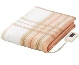 なかぎし 電気掛敷兼用毛布 NA-011K
