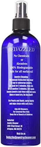 Quick N Brite 21002 Bedazzled Jewelry Cleaner, 16 Ounce (Pack of 16)