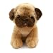 Plush Percy Pug Sitting 6