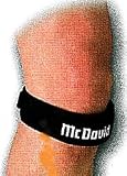 【マクダビッド (McDavid)】 ヒザ用サポーター 414 二ーストラップ