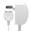 CTA Digital Rapid Travel Charger for iPod (White)