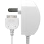 CTA Digital Rapid Travel Charger for iPod (White)
