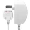 CTA Digital Rapid Travel Charger for iPod (White)