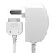 CTA Digital Rapid Travel Charger for iPod (White)