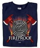 Fireproof movie - Never Leave Your Partner Adult T-Shirt