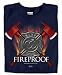 Fireproof movie - Never Leave Your Partner Adult T-Shirt