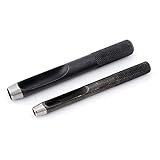 HN28018 皮ポンチセット ２本組
