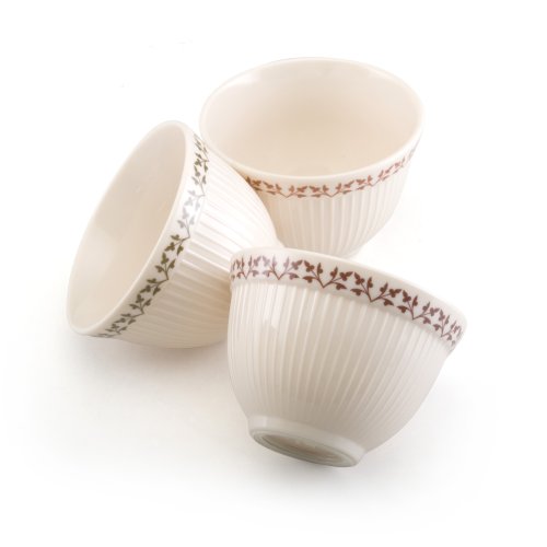 Paula Deen 3 Piece Bowl Set