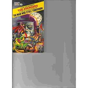 The Avengers - David Michelinie