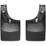 Weathertech 110033 MudFlap No-Drill DigitalFit
