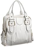 Hype Gaby N/S Tote,White,one size