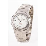 Eterna Mens Quartz Monterey Rotating Bezel Watch Model-1600.41.10.0173 by Eterna