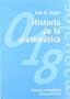 Historia de la matematica / Mathematics History (El Libro Universitario. Manuales) (Spanish Edition)