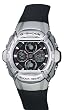 Casio Men's G511-1AV G-Shock Ana-Digi Black Shock resistant Sports Watch